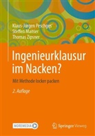 Steffen Manser, Klaus-Jürgen Peschges, Th Zipsner, Thomas Zipsner - Ingenieurklausur im Nacken?