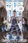 Nick Abadzis, Abadzis Nick, Elena Casagrande, Casagrande Elena, Arianna Florean, Florean Arianna - Doctor Who the Tenth Doctor vol. 3