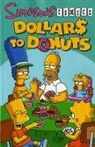 Matt Groening - Simpsons Comics.Dollars to Donuts