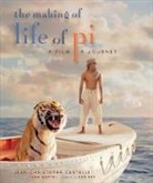 Jean-Christophe Castelli, Ang Lee, Yann Martel - Making of Life of Pi