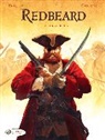 Jean-Charles Kraehn, KRAEHN/CARLONI - SERIES - REDBEARD VOL.2 - THE SEA WOLVES