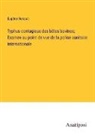 Eugène Renault - Typhus contagieux des bêtes bovines; Examen au point de vue de la police sanitaire internationale