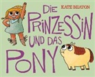 Kate Beaton, Matthias Wieland - Die Prinzessin und das Pony