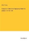 Arthur Young - Voyages en Italie et en Espagne pendant les années 1787 et 1789
