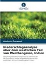 Asutosh Goswami - Niederschlagsanalyse über dem westlichen Teil von Westbengalen, Indien