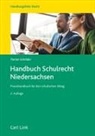 Florian Schröder - Handbuch Schulrecht Niedersachsen