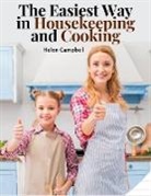 Helen Campbell - The Easiest Way in Housekeeping and Cooking