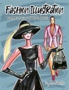 Anna Nadler - Fashion Illustration Techniques for Beginners