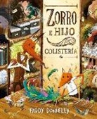 Paddy Donnelly - Zorro E Hijo Colistería
