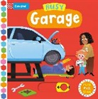 Campbell Books, Leesh Li, Leesh Li - Busy Garage