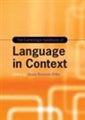 Jesus (Universidad Autonoma De Madr Romero-Trillo, Jesús Romero-Trillo - Cambridge Handbook of Language in Context