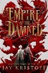 Jay Kristoff, Anonymous Pwaa, Bon Orthwick - Empire of The Damned