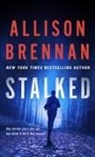 Allison Brennan - Stalked