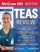 Wendy Hanks - McGraw Hill Teas Review, Fourth Edition