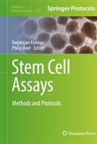 Beer, Philip Beer, Nagarajan Kannan - Stem Cell Assays