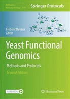 Frédéric Devaux - Yeast Functional Genomics