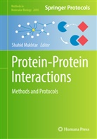 Shahid Mukhtar - Protein-Protein Interactions