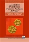 Billinge, Jensen, Prof Simon (Professor of Materials Scien Billinge, Simon Billinge, Kirsten Jensen - Atomic Pair Distribution Function Analysis