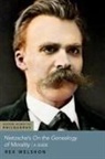 Rex Welshon, Rex (Professor of Philosophy Welshon, Welshon Rex - Nietzsche's on the Genealogy of Morality