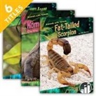Julie Murray - Animals with Venom - Level 1 (Set)