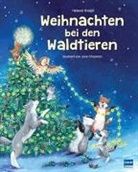 Helena Kralji, Helena Kraljic, Helena Kraljič, Jane Chapman - Weihnachten bei den Waldtieren