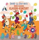 Emilie Collet, Séverine Codier, Séverine Cordier - Sound- & Licht-Buch Mein kleines Klassik-Konzert