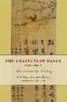 Kim - Analects of Dasan, Volume V