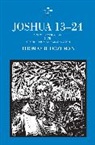 Thomas B. Dozeman, Dozeman Thomas B. - Joshua 13-24