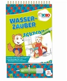 Bobo Siebenschläfer Wasserzauber: Einfach mit Wasser malen!