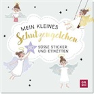 Groh Verlag, Groh Verlag - Mein kleines Schutzengelchen - 80 süße Sticker und Etiketten