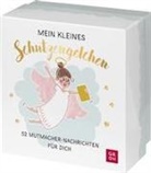 Groh Verlag, Groh Verlag - Mein kleines Schutzengelchen - 52 Mutmacher-Nachrichten für dich