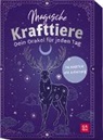 Groh Verlag, Groh Verlag - Magische Krafttiere - Dein Orakel für jeden Tag