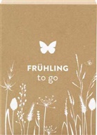 Groh Verlag, Groh Verlag - Frühling to go