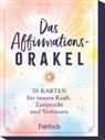 Pattloch Verlag, Pattloch Verlag - Das Affirmations-Orakel