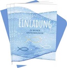 Pattloch Verlag, Pattloch Verlag - Einladung zu meiner Erstkommunion