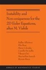 Dallas Albritton, Elia Brué, Maria Colombo, Vikram Giri, Maximilian Janisch, Maximilian Sebastian Janisch... - Instability and Non Uniqueness for the 2d Euler Equations, After M.