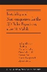 Dallas Albritton, Elia Brué, Maria Colombo, Vikram Giri, Maximilian Janisch, Maximilian Sebastian Janisch... - INSTABILITY AND NON UNIQUENESS FOR