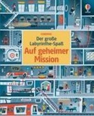 Sam Smith - Der große Labyrinthe-Spaß: Auf geheimer Mission