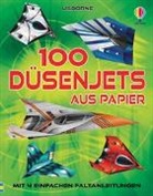 James Maclaine, Rodrigo Cordeiro, Paul Daviz, Andy Tudor - 100 Düsenjets aus Papier