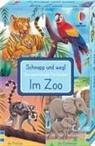 Abigail Wheatley, Fabiana Faiallo - Schnapp und weg! Das superschnelle Kartenspiel: Im Zoo