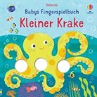 Felicity Brooks, Ela Smietanka - Babys Fingerspielbuch: Kleiner Krake