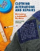 Chelsey Byrd Lewallen - Clothing Alterations and Repairs