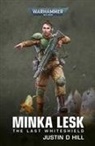 Justin D Hill - Minka Lesk: The Last Whiteshield