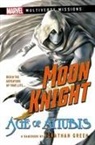 Johnathan Green, Jonathan Green - Moon Knight: Age of Anubis