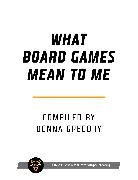 Donna Gregory, Knizia, Reiner Knizia, Kovalic, John Kovalic, Livingstone... - What Board Games Mean To Me