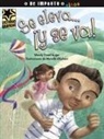 Wendy Frood Auger, Manelle Oliphant - Se Eleva... ¡Y Se Va!