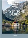 Ulrich Frantz - Kultur-Camping mit dem Wohnmobil. Bayerische Alpen