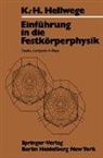 K. H. Hellwege - Einführung in die Festkörperphysik