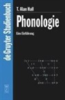 T. Alan Hall - Phonologie