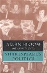 Allan Bloom, Bloom Allan - Shakespeare's Politics